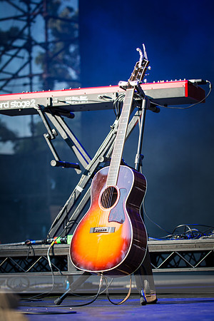 Fishfest 2015 at the Verizon Amphitheater