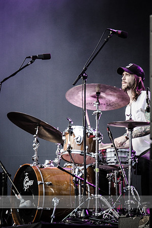 Fishfest 2015 at the Verizon Amphitheater