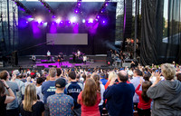 Fishfest 2015 at the Verizon Amphitheater