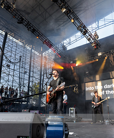 Fishfest 2015 at the Verizon Amphitheater