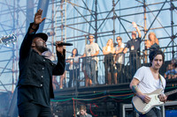 Fishfest 2015 at the Verizon Amphitheater