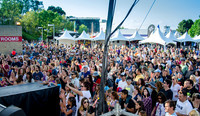 Fishfest 2015 at the Verizon Amphitheater