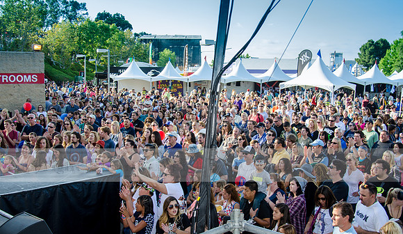 Fishfest 2015 at the Verizon Amphitheater