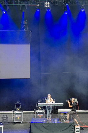 Fishfest 2015 at the Verizon Amphitheater
