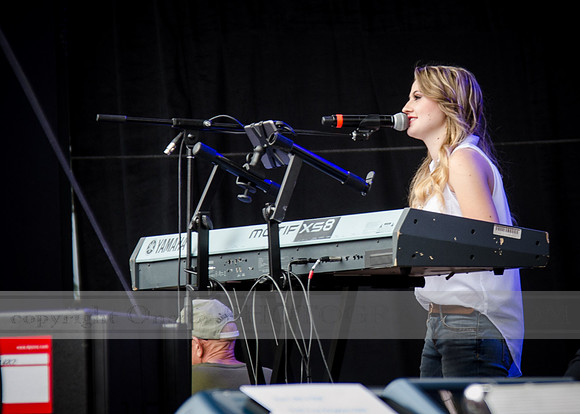 Fishfest 2015 at the Verizon Amphitheater