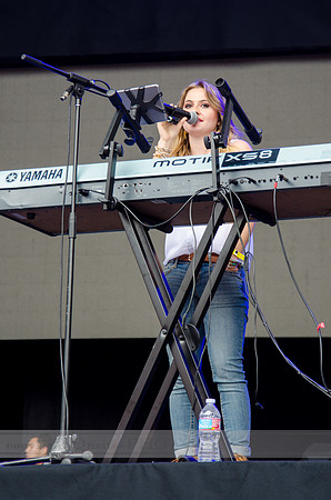 Fishfest 2015 at the Verizon Amphitheater