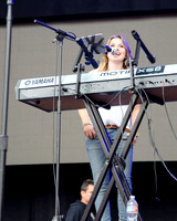 Fishfest 2015 at the Verizon Amphitheater