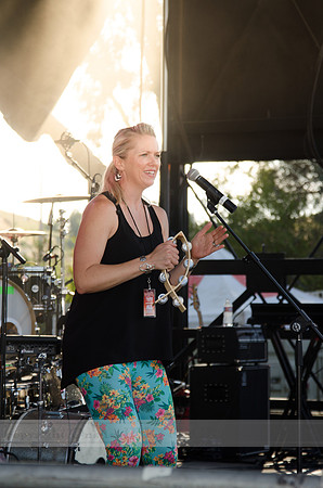 Fishfest 2015 at the Verizon Amphitheater