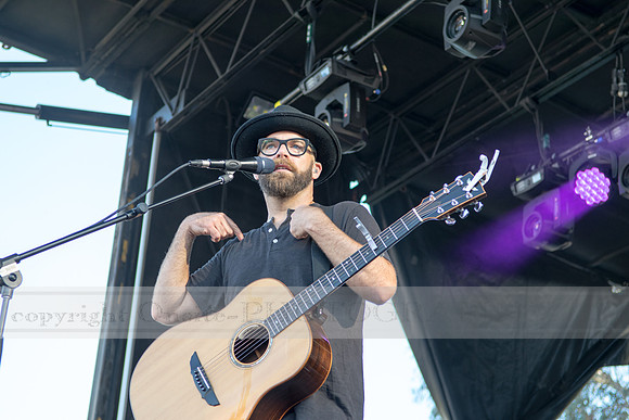 Fishfest 2015 at the Verizon Amphitheater