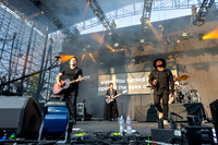 Fishfest 2015 at the Verizon Amphitheater