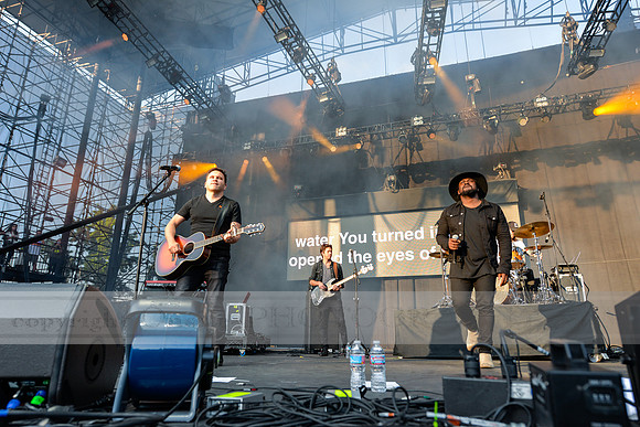 Fishfest 2015 at the Verizon Amphitheater