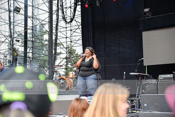 Fishfest 2015 at the Verizon Amphitheater