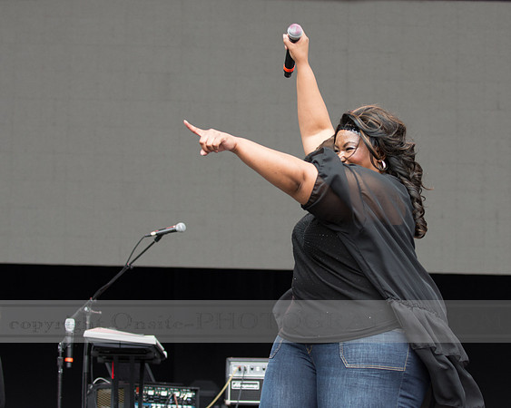 Fishfest 2015 at the Verizon Amphitheater