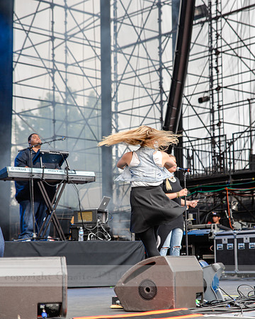Fishfest 2015 at the Verizon Amphitheater