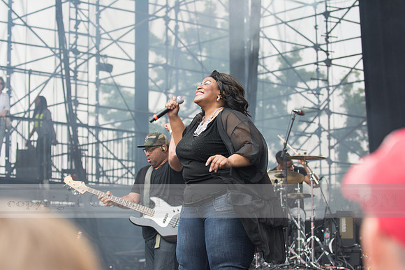 Fishfest 2015 at the Verizon Amphitheater