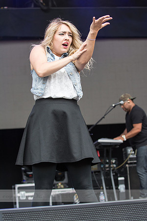 Fishfest 2015 at the Verizon Amphitheater