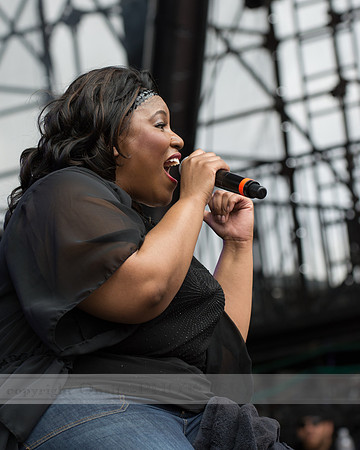 Fishfest 2015 at the Verizon Amphitheater