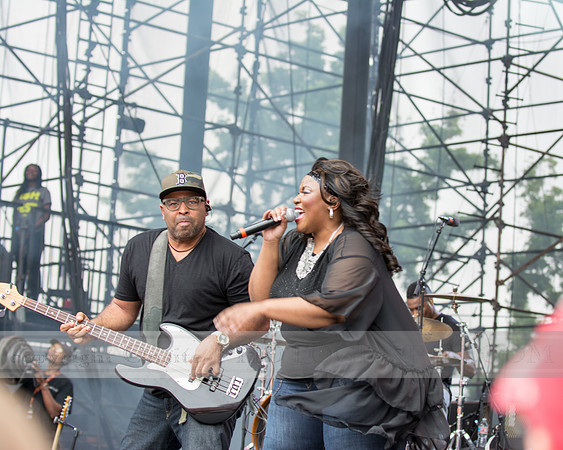 Fishfest 2015 at the Verizon Amphitheater