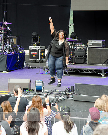 Fishfest 2015 at the Verizon Amphitheater