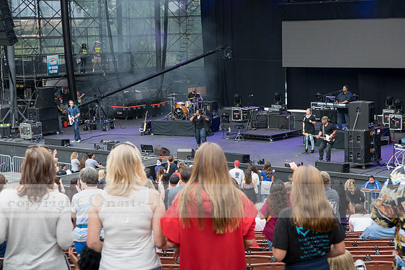 Fishfest 2015 at the Verizon Amphitheater