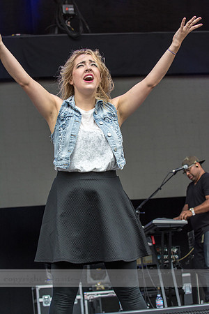 Fishfest 2015 at the Verizon Amphitheater