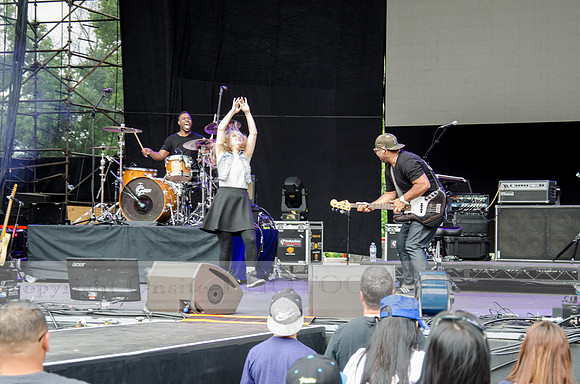 Fishfest 2015 at the Verizon Amphitheater