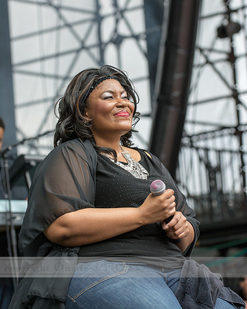 Fishfest 2015 at the Verizon Amphitheater
