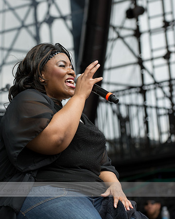 Fishfest 2015 at the Verizon Amphitheater
