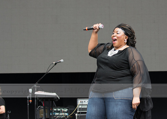 Fishfest 2015 at the Verizon Amphitheater