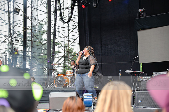 Fishfest 2015 at the Verizon Amphitheater
