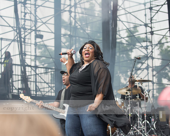 Fishfest 2015 at the Verizon Amphitheater
