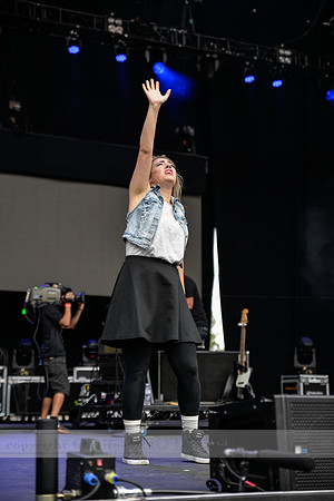 Fishfest 2015 at the Verizon Amphitheater