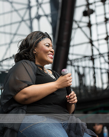 Fishfest 2015 at the Verizon Amphitheater