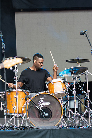 Fishfest 2015 at the Verizon Amphitheater