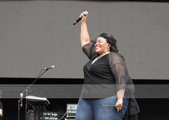 Fishfest 2015 at the Verizon Amphitheater
