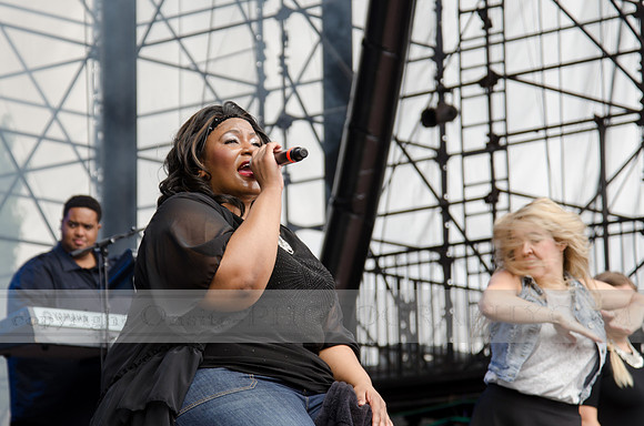 Fishfest 2015 at the Verizon Amphitheater