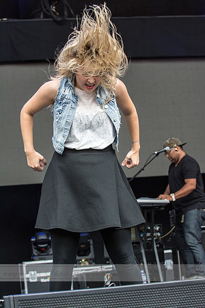 Fishfest 2015 at the Verizon Amphitheater