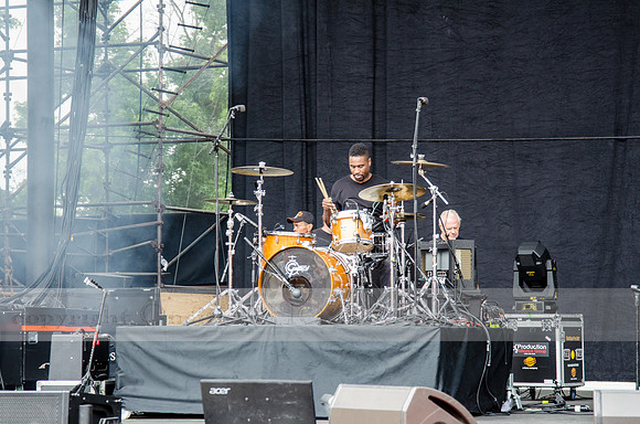 Fishfest 2015 at the Verizon Amphitheater