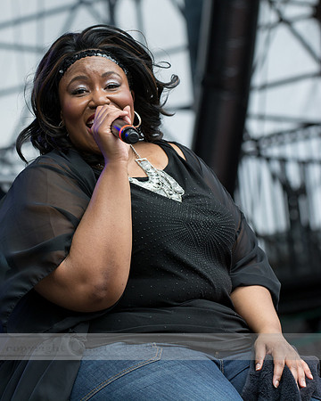 Fishfest 2015 at the Verizon Amphitheater