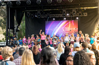 Fishfest 2015 at the Verizon Amphitheater