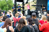 Fishfest 2015 at the Verizon Amphitheater