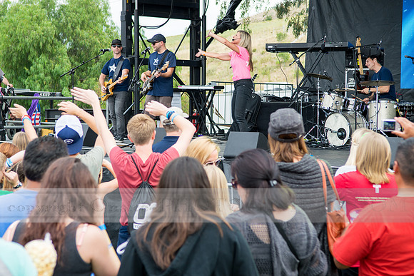 Fishfest 2015 at the Verizon Amphitheater