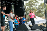 Fishfest 2015 at the Verizon Amphitheater