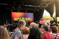 Fishfest 2015 at the Verizon Amphitheater