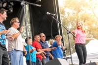 Fishfest 2015 at the Verizon Amphitheater