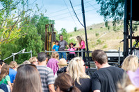 Fishfest 2015 at the Verizon Amphitheater