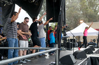 Fishfest 2015 at the Verizon Amphitheater