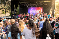 Fishfest 2015 at the Verizon Amphitheater