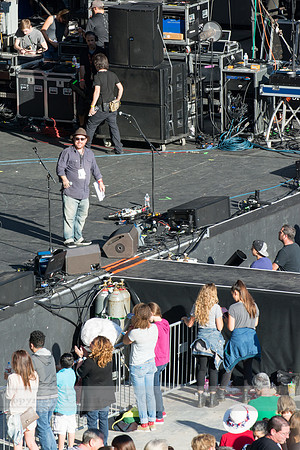 Fishfest 2015 at the Verizon Amphitheater