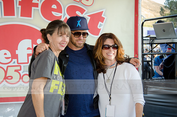 Fishfest 2015 at the Verizon Amphitheater